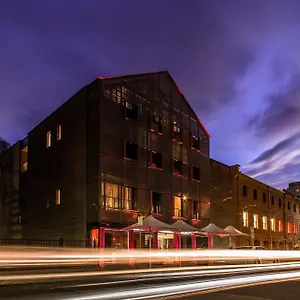 Salamanca Wharf ***** Хобарт