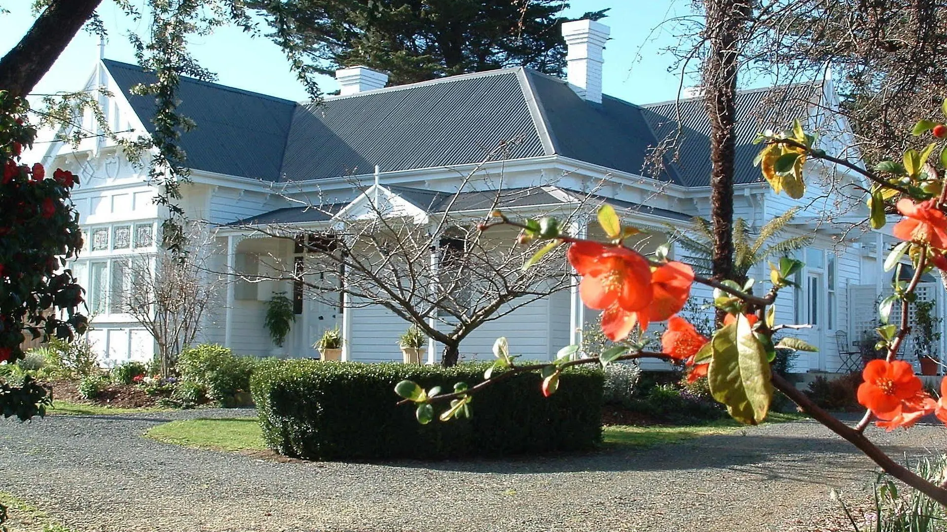 Huonville Guesthouse contacts
